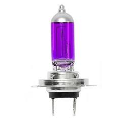 Matrix Purple Lightning Light Bulbs