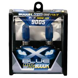 Matrix X-Blue Bulbs 01-268