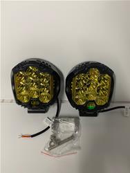 Matrix Fog/Driving Lights MTX-06-049-APR