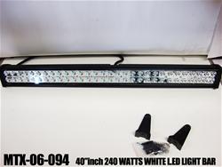 Matrix Universal Straight LED Light Bars