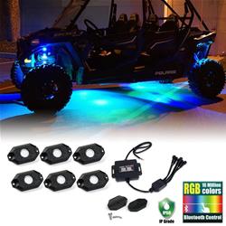 Matrix Light Bars, Light Pods and Fog Lights MTX-06-982-6