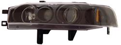 Matrix Projector Headlamp Sets for 1990-1993 ACCORD - MTX-09-1037