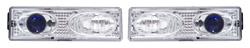 Matrix Projector Headlamp Sets 09-1043