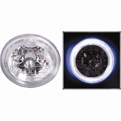 Matrix Angel Eye Sealed Beam Conversions Headlights