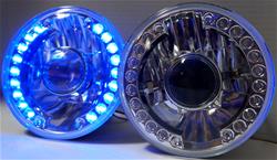 Matrix Projector Sealed Beam Conversion Headlights MTX-09-1080-LB