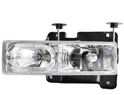Matrix Angel Eye Projector Headlamps MTX-09-1083