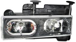 Matrix Angel Eye Projector Headlamps MTX-09-1084