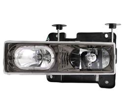 Matrix Angel Eye Projector Headlamps 09-1085