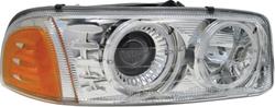 Matrix Angel Eye Projector Headlamps MTX-09-1091-A