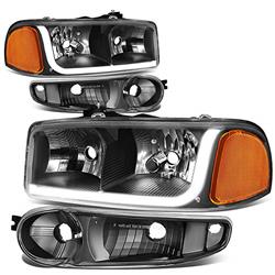 Matrix Headlight Assemblies MTX-09-1094-4BA