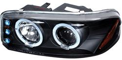 Matrix Angel Eye Projector Headlamps MTX-09-1094-S