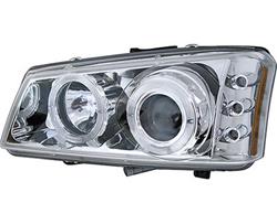 Matrix Angel Eye Projector Headlamps MTX-09-1098-CP