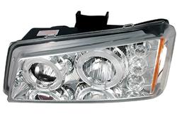Matrix Angel Eye Projector Headlamps MTX-09-1098-PC