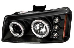 Matrix Angel Eye Projector Headlamps MTX-09-1099-PB