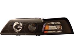 Matrix Angel Eye Projector Headlamps for 1999-2004 MUSTANG - MTX-09-1113-CB