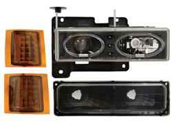 Matrix Angel Eye Projector Headlamps