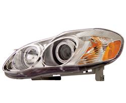 Matrix Angel Eye Projector Headlamps for 2003-2004 COROLLA - MTX-09-1154