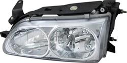 Matrix Diamond-Style Headlamps for 1993-1997 COROLLA - MTX-09-1158