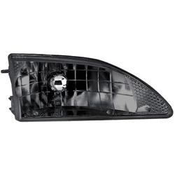 Matrix Diamond-Style Headlamps for 1994-1998 MUSTANG - MTX-09-1168