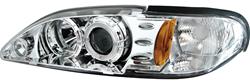Matrix Angel Eye Projector Headlamps for 1994-1998 MUSTANG - MTX-09-1179