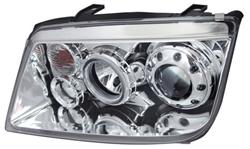 Matrix Angel Eye Projector Headlamps for 1999-2004 JETTA - MTX-09-1207