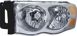 Matrix Headlight Assemblies 09-1208