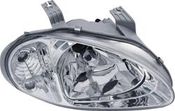 Matrix Diamond-Style Headlamps for 1993-1997 CIVIC DEL SOL - MTX-09-1219