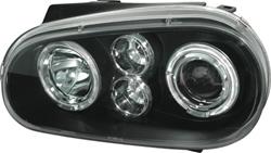 Matrix Angel Eye Projector Headlamps for 1998-2003 GOLF - MTX-09-1220-B
