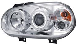 Matrix Angel Eye Projector Headlamps for 1998-2003 GOLF - MTX-09-1220