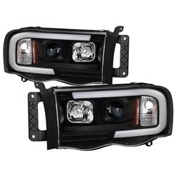 Matrix Headlight Assemblies 09-1228-3BC