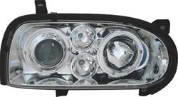 Matrix Angel Eye Projector Headlamps for 1992-1997 GOLF - MTX-09-1235