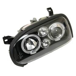 Matrix Angel Eye Projector Headlamps for 1992-1997 GOLF - MTX-09-1235-B