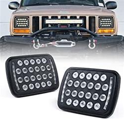 Matrix Sealed Beam Headlight Conversions MTX-09-124-3DLED