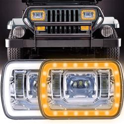 Matrix Sealed Beam Headlight Conversions MTX-09-124-AW