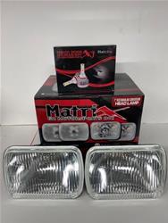 Matrix Sealed Beam Conversion Headlights MTX-09-124-OCP
