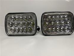 Matrix Sealed Beam Headlight Conversions MTX-09-124-OEML