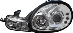 Matrix Projector Headlamp Sets for 2001-2002 NEON - MTX-09-1245