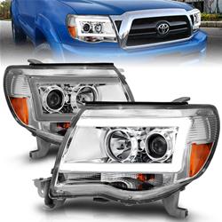 Matrix C Bar Projector Headlamp Sets for 2005-2011 TACOMA - MTX-09-1263-CG