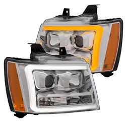 Matrix C Bar Projector Headlamp Sets MTX-09-1264-V2