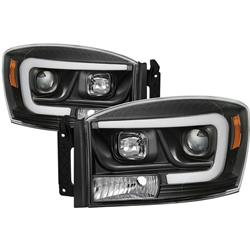 Matrix Headlight Assemblies 09-1270-3BC