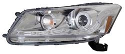 Matrix Angel Eye Projector Headlamps for 2008-2010 ACCORD - MTX-09-1290