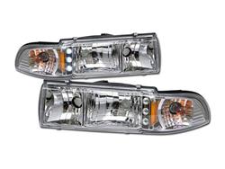 Matrix Headlight Assemblies MTX-09-1293-1LC