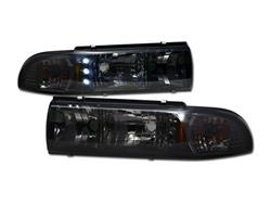 Matrix Headlight Assemblies MTX-09-1293-1LS