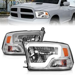 Matrix C Bar Projector Headlamp Sets MTX-09-1294-CG