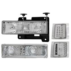 Matrix Projector Headlamp Sets MTX-09-1298