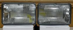 Matrix Headlight Assemblies MTX-09-130-OEL