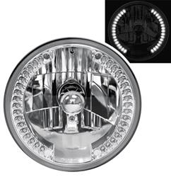 Matrix Sealed Beam Headlight Conversions MTX-09-137-L
