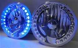 Matrix Projector Sealed Beam Conversion Headlights MTX-09-137-LB