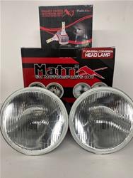 Matrix Sealed Beam Conversion Headlights MTX-09-137-OCP