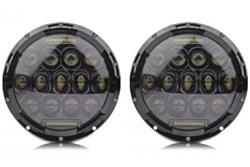 Matrix Sealed Beam Conversion Headlights MTX-09-1370-B